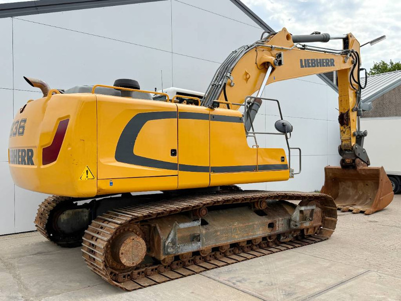 Liebherr R936LC - Auto Greasing / Quick Coupler - حفار زحاف: صورة 5 Liebherr R936LC - Auto Greasing / Quick Coupler - حفار زحاف: صورة 5