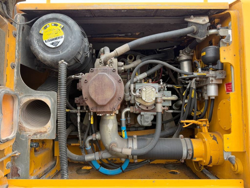 حفار زحاف Liebherr R944C - 19m Long Reach / EXTRA ARM INCLUDED: صورة 17 حفار زحاف Liebherr R944C - 19m Long Reach / EXTRA ARM INCLUDED: صورة 17