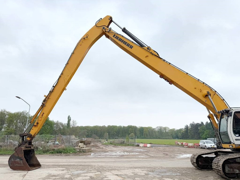 حفار زحاف Liebherr R944C - 19m Long Reach / EXTRA ARM INCLUDED: صورة 9 حفار زحاف Liebherr R944C - 19m Long Reach / EXTRA ARM INCLUDED: صورة 9