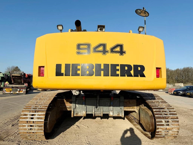 Liebherr R944C UHD - 23 Meter Demolition Hydr Undercarriage - حفار زحاف: صورة 4 Liebherr R944C UHD - 23 Meter Demolition Hydr Undercarriage - حفار زحاف: صورة 4