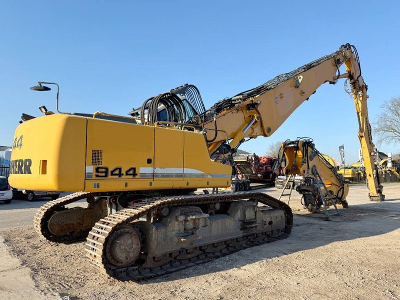 Liebherr R944C UHD - 23 m Demolition / Hydr UC / OilQuick - حفار زحاف: صورة 4 Liebherr R944C UHD - 23 m Demolition / Hydr UC / OilQuick - حفار زحاف: صورة 4