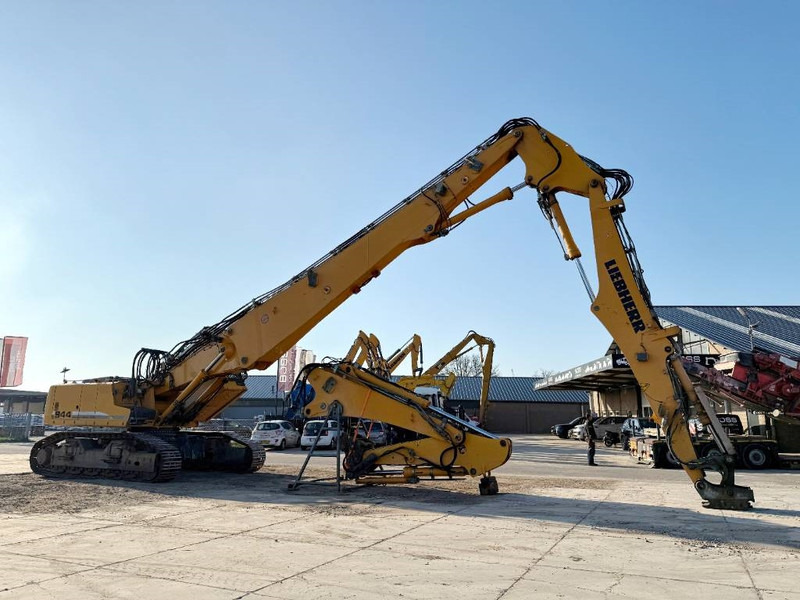 Liebherr R944C UHD - 23 m Demolition / Hydr UC / OilQuick - حفار زحاف: صورة 5 Liebherr R944C UHD - 23 m Demolition / Hydr UC / OilQuick - حفار زحاف: صورة 5