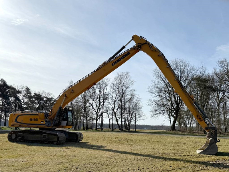 Liebherr R946 SHD - 20m Long Reach / Dutch Machine - حفارة: صورة 5 Liebherr R946 SHD - 20m Long Reach / Dutch Machine - حفارة: صورة 5