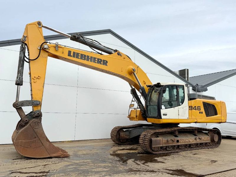 Liebherr R946LC - Automatic Greasing / Rear + Side Camera - حفار زحاف: صورة 2 Liebherr R946LC - Automatic Greasing / Rear + Side Camera - حفار زحاف: صورة 2