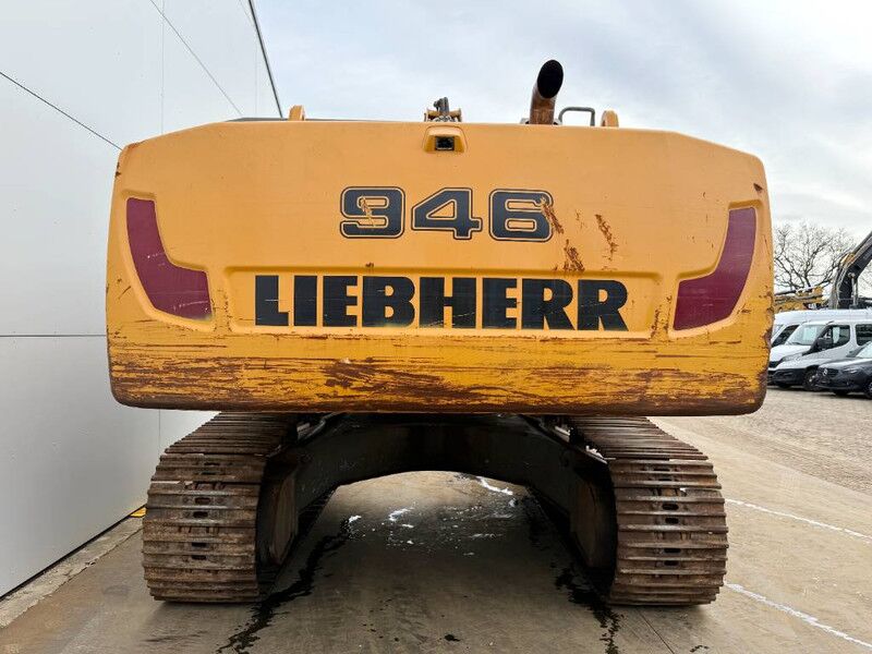 Liebherr R946LC - Automatic Greasing / Rear + Side Camera - حفار زحاف: صورة 4 Liebherr R946LC - Automatic Greasing / Rear + Side Camera - حفار زحاف: صورة 4