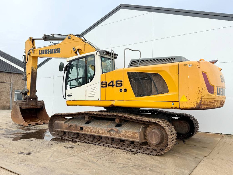 Liebherr R946LC - Automatic Greasing / Rear + Side Camera - حفار زحاف: صورة 3 Liebherr R946LC - Automatic Greasing / Rear + Side Camera - حفار زحاف: صورة 3