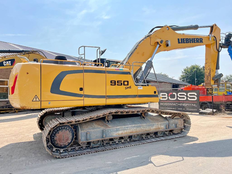 Liebherr R950 / R945 / R946 - German Machine - حفار زحاف: صورة 4 Liebherr R950 / R945 / R946 - German Machine - حفار زحاف: صورة 4