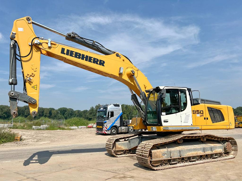 Liebherr R950 / R945 / R946 - German Machine - حفار زحاف: صورة 2 Liebherr R950 / R945 / R946 - German Machine - حفار زحاف: صورة 2