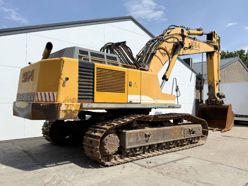 Liebherr R964B HDSL - German Machine / Hammer Lines - حفار زحاف: صورة 5 Liebherr R964B HDSL - German Machine / Hammer Lines - حفار زحاف: صورة 5