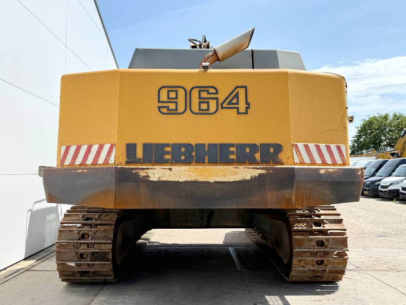 Liebherr R964B HDSL - German Machine / Hammer Lines - حفار زحاف: صورة 4 Liebherr R964B HDSL - German Machine / Hammer Lines - حفار زحاف: صورة 4