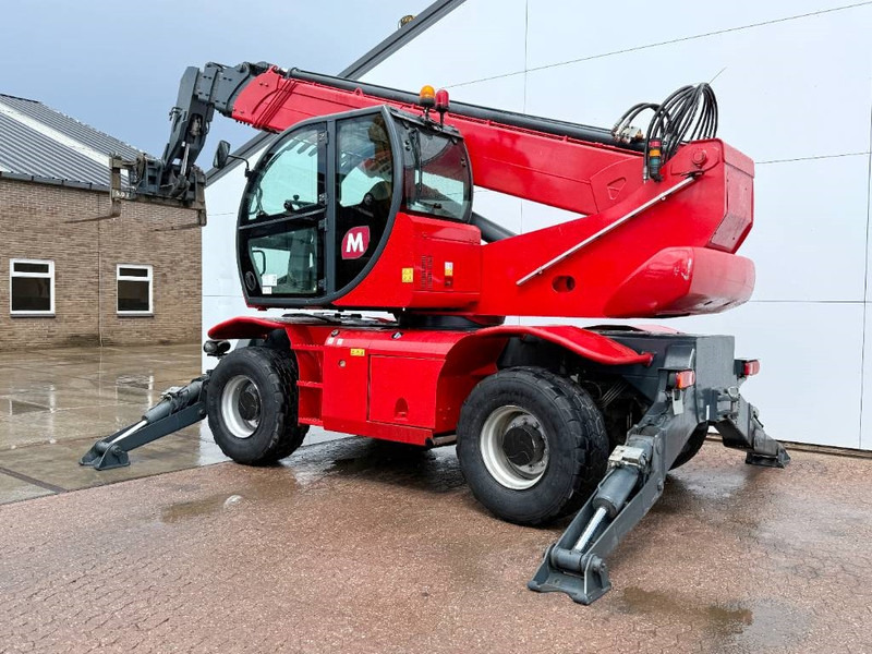 MAGNI RTH 5.21- Remote Control / 4x4x4 / Airco - رافعة تلسكوبية: صورة 3 MAGNI RTH 5.21- Remote Control / 4x4x4 / Airco - رافعة تلسكوبية: صورة 3