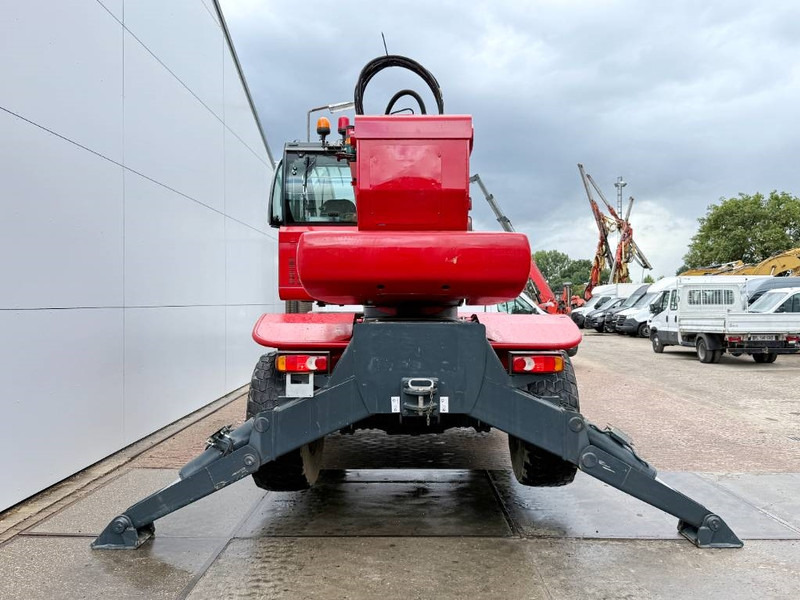 MAGNI RTH 5.21- Remote Control / 4x4x4 / Airco - رافعة تلسكوبية: صورة 4 MAGNI RTH 5.21- Remote Control / 4x4x4 / Airco - رافعة تلسكوبية: صورة 4