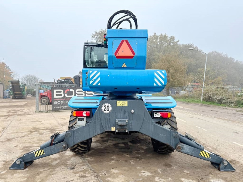 MAGNI RTH5.21 - Remote Control / 4 Wheel Steering - رافعة تلسكوبية: صورة 3 MAGNI RTH5.21 - Remote Control / 4 Wheel Steering - رافعة تلسكوبية: صورة 3