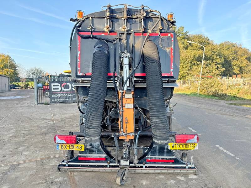 MAN MAN TGS18.320 - Dutch Sweeper Truck / Kehrwagen - سياره كنس شوارع: صورة 4 MAN MAN TGS18.320 - Dutch Sweeper Truck / Kehrwagen - سياره كنس شوارع: صورة 4