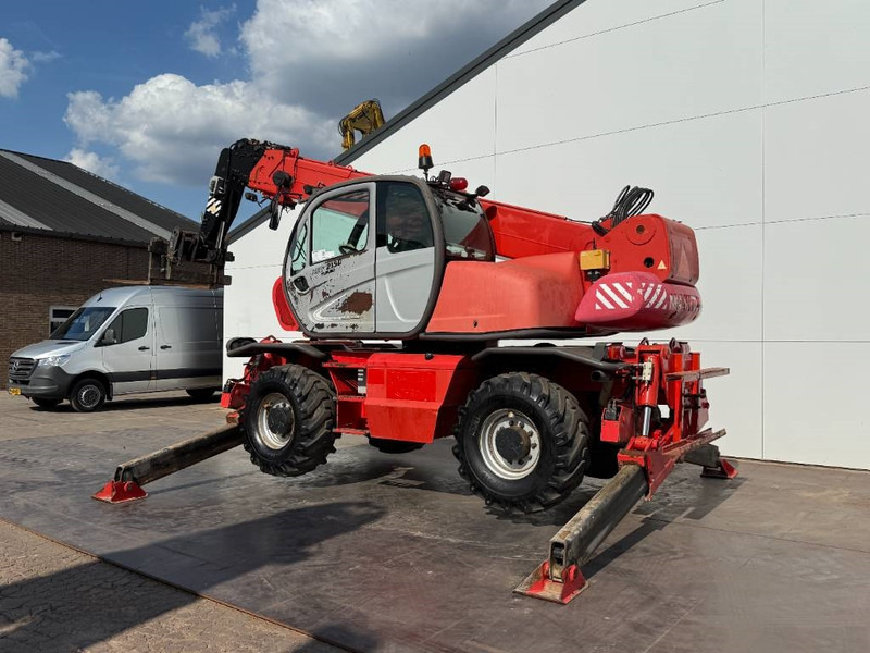 Manitou MRT 2150 Plus Privilege - 4x4x4 / Crab Mode - رافعة تلسكوبية: صورة 3 Manitou MRT 2150 Plus Privilege - 4x4x4 / Crab Mode - رافعة تلسكوبية: صورة 3