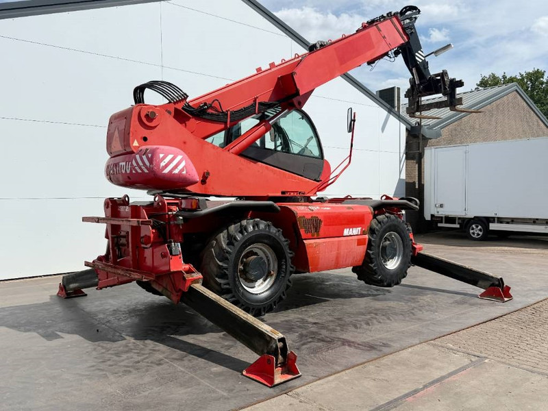 Manitou MRT 2150 Plus Privilege - 4x4x4 / Crab Mode - رافعة تلسكوبية: صورة 5 Manitou MRT 2150 Plus Privilege - 4x4x4 / Crab Mode - رافعة تلسكوبية: صورة 5