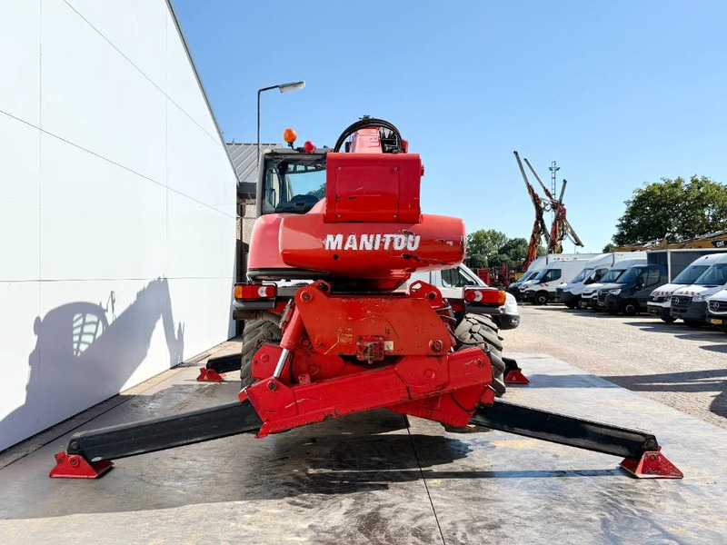 Manitou MRT2150+ Privilege - Mercedes-Benz Engine / 4x4x4 - رافعة تلسكوبية: صورة 3 Manitou MRT2150+ Privilege - Mercedes-Benz Engine / 4x4x4 - رافعة تلسكوبية: صورة 3