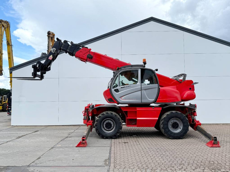 Manitou MRT2150+ Privilege - Remote Control / 4x4x4 / AC - رافعة تلسكوبية: صورة 2 Manitou MRT2150+ Privilege - Remote Control / 4x4x4 / AC - رافعة تلسكوبية: صورة 2