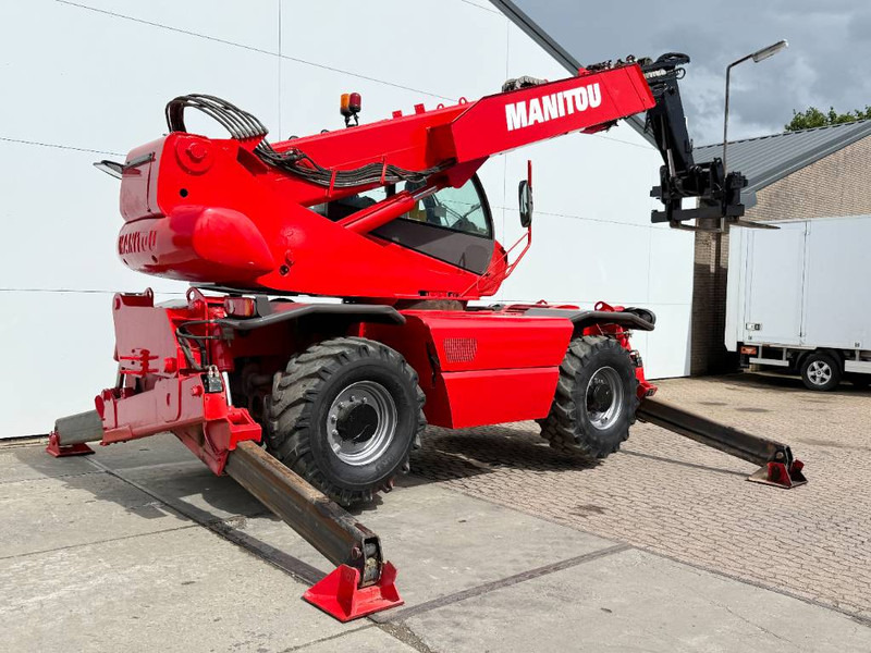 Manitou MRT2150+ Privilege - Remote Control / 4x4x4 / AC - رافعة تلسكوبية: صورة 5 Manitou MRT2150+ Privilege - Remote Control / 4x4x4 / AC - رافعة تلسكوبية: صورة 5
