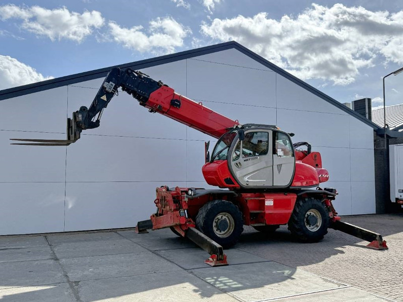 Manitou MRT2150+ Privilege - Remote Control / 4x4x4 / AC - رافعة تلسكوبية: صورة 1 Manitou MRT2150+ Privilege - Remote Control / 4x4x4 / AC - رافعة تلسكوبية: صورة 1