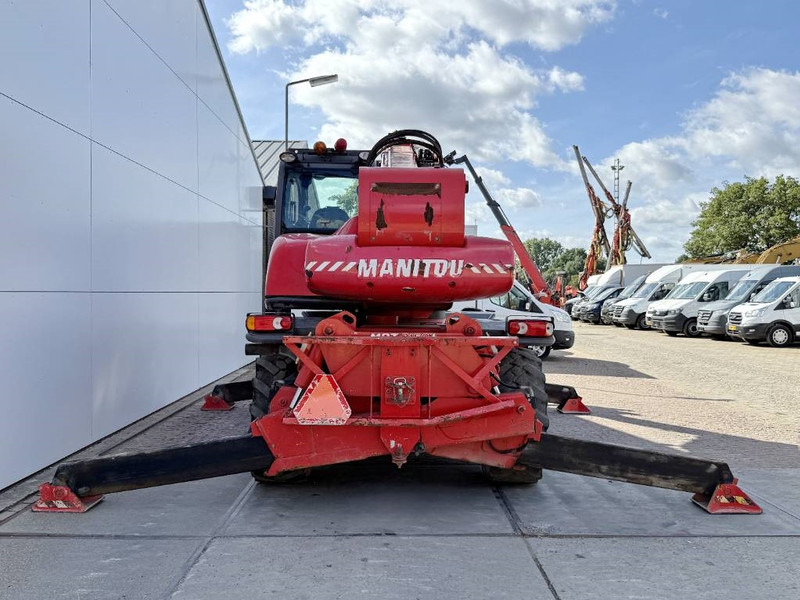 Manitou MRT2150+ Privilege - Remote Control / 4x4x4 / AC - رافعة تلسكوبية: صورة 4 Manitou MRT2150+ Privilege - Remote Control / 4x4x4 / AC - رافعة تلسكوبية: صورة 4