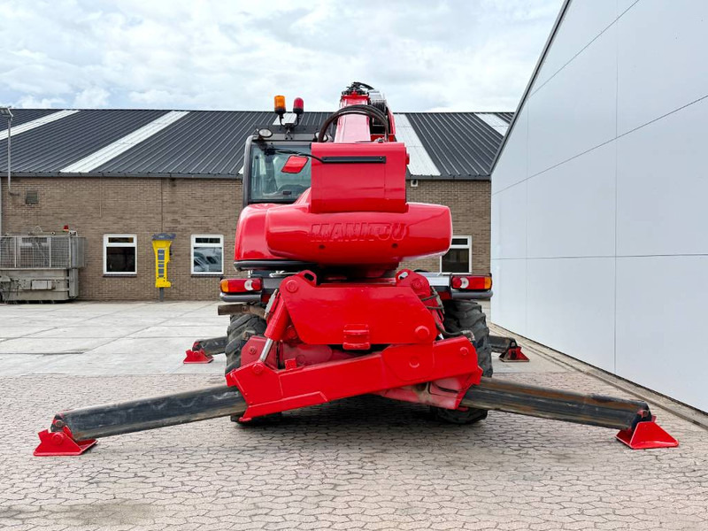 Manitou MRT2150+ Privilege - Remote Control / 4x4x4 / AC - رافعة تلسكوبية: صورة 4 Manitou MRT2150+ Privilege - Remote Control / 4x4x4 / AC - رافعة تلسكوبية: صورة 4