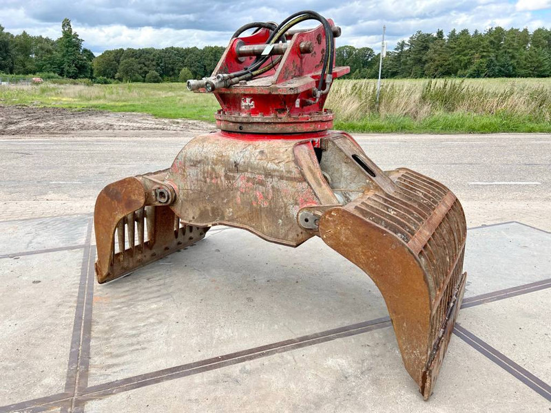 كُلَّاب - آلات البناء ROTAR RG28-R - Excellent Condition: صورة 1