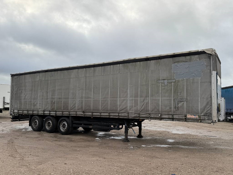 Schmitz Cargobull S01 - Dutch Trailer / 3 Axles - نصف مقطورة ستارة: صورة 5 Schmitz Cargobull S01 - Dutch Trailer / 3 Axles - نصف مقطورة ستارة: صورة 5