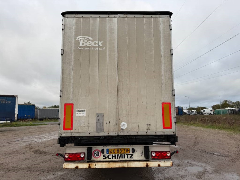 Schmitz Cargobull S01 - Dutch Trailer / 3 Axles - نصف مقطورة ستارة: صورة 3 Schmitz Cargobull S01 - Dutch Trailer / 3 Axles - نصف مقطورة ستارة: صورة 3