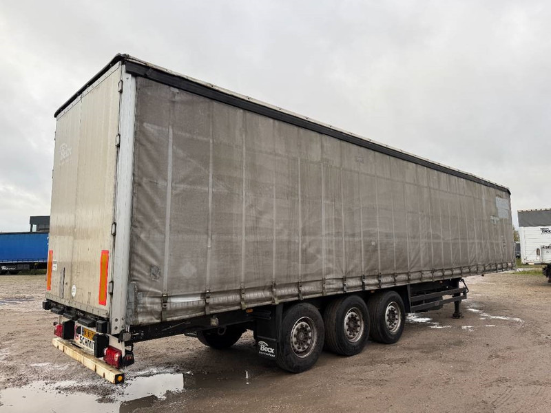 Schmitz Cargobull S01 - Dutch Trailer / 3 Axles - نصف مقطورة ستارة: صورة 4 Schmitz Cargobull S01 - Dutch Trailer / 3 Axles - نصف مقطورة ستارة: صورة 4