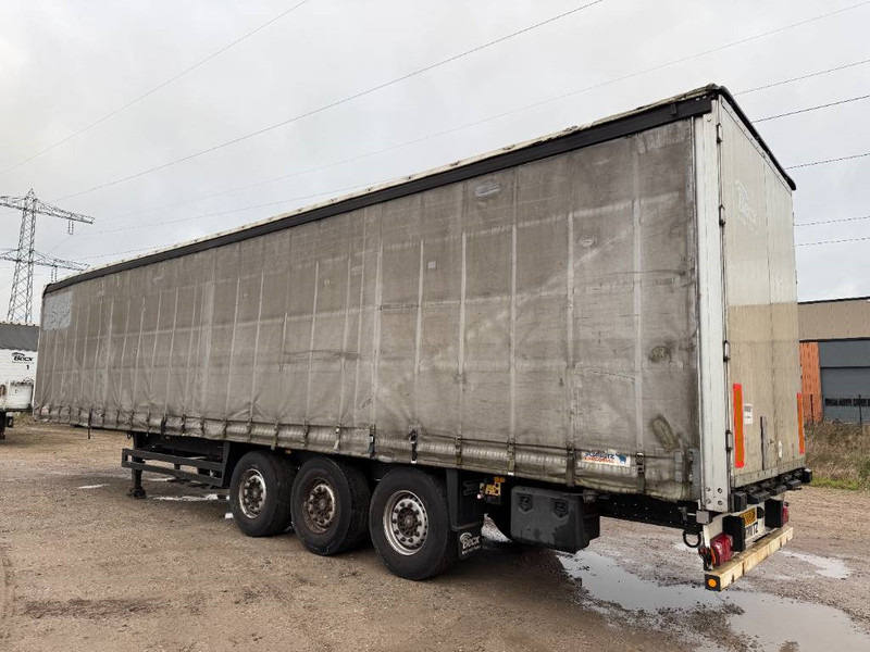 Schmitz Cargobull S01 - Dutch Trailer / 3 Axles - نصف مقطورة ستارة: صورة 2 Schmitz Cargobull S01 - Dutch Trailer / 3 Axles - نصف مقطورة ستارة: صورة 2