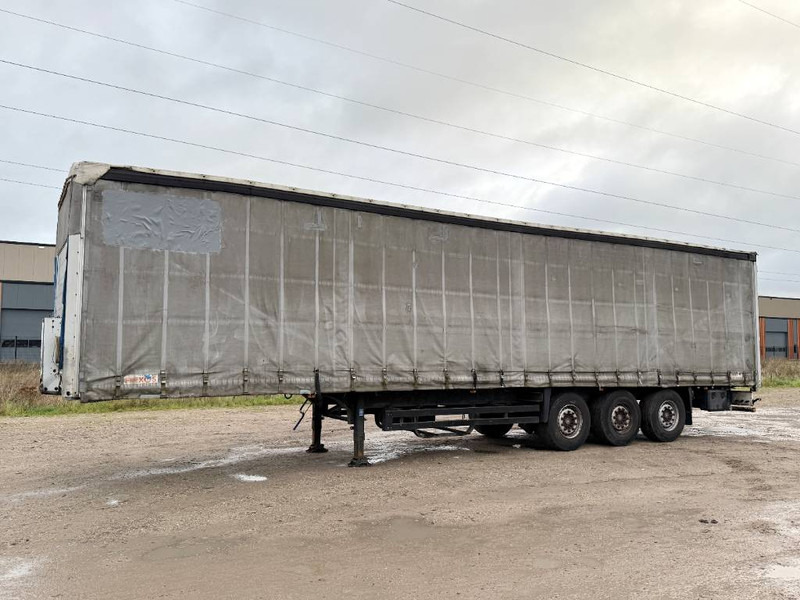Schmitz Cargobull S01 - Dutch Trailer / 3 Axles - نصف مقطورة ستارة: صورة 1 Schmitz Cargobull S01 - Dutch Trailer / 3 Axles - نصف مقطورة ستارة: صورة 1