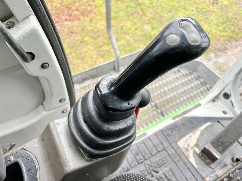 معالج النفايات لنقل القمامة Sennebogen 825 ELECTRIC / GOOD CONDITION: صورة 7