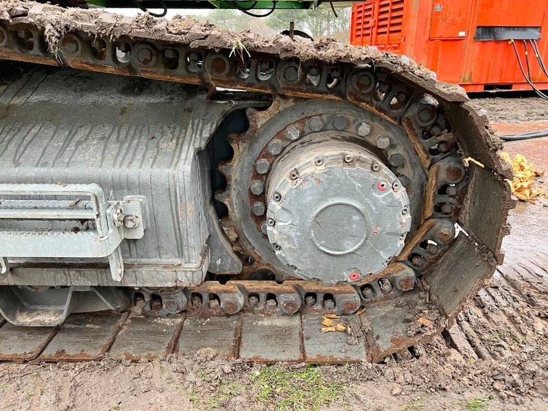 معالج النفايات لنقل القمامة Sennebogen 825 ELECTRIC / GOOD CONDITION: صورة 12