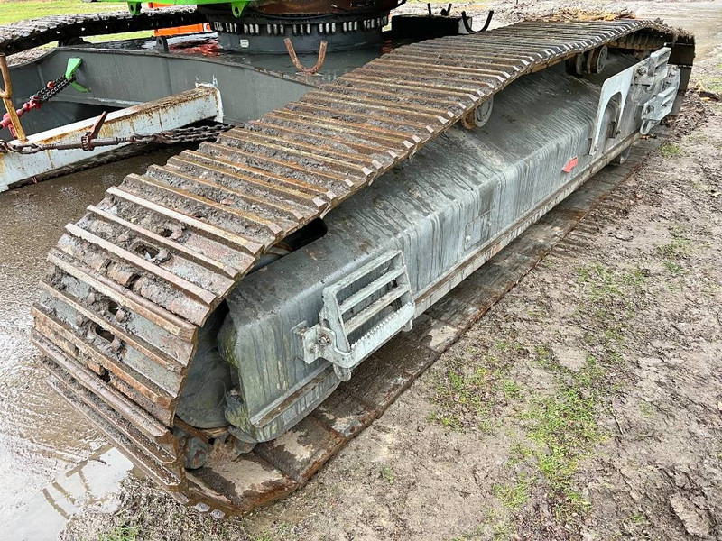 معالج النفايات لنقل القمامة Sennebogen 825 ELECTRIC / GOOD CONDITION: صورة 11