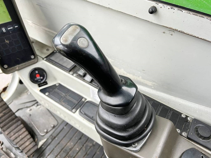 معالج النفايات لنقل القمامة Sennebogen 825 ELECTRIC / GOOD CONDITION: صورة 8