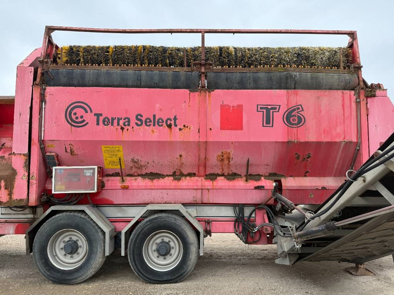 فرازة TERRA Select T6 - Dutch Machine / 1x1 cm Screener: صورة 7