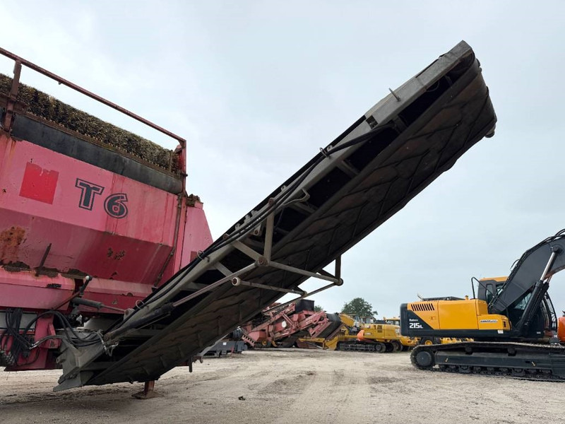 فرازة TERRA Select T6 - Dutch Machine / 1x1 cm Screener: صورة 9