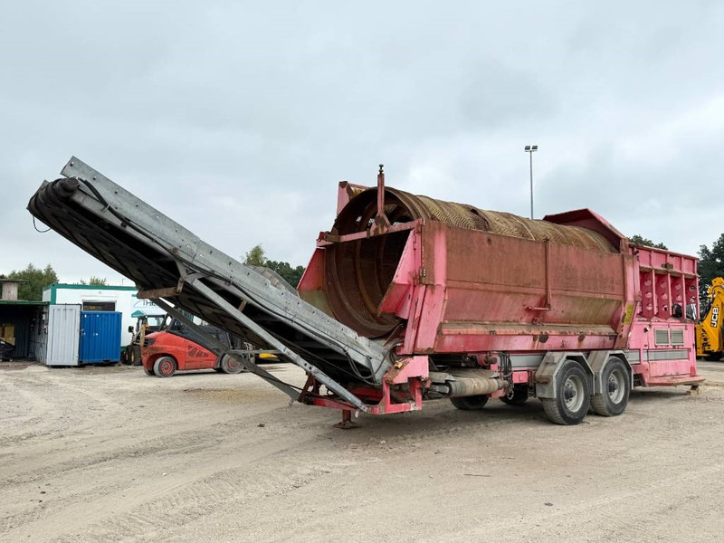 فرازة TERRA Select T6 - Dutch Machine / 1x1 cm Screener: صورة 5