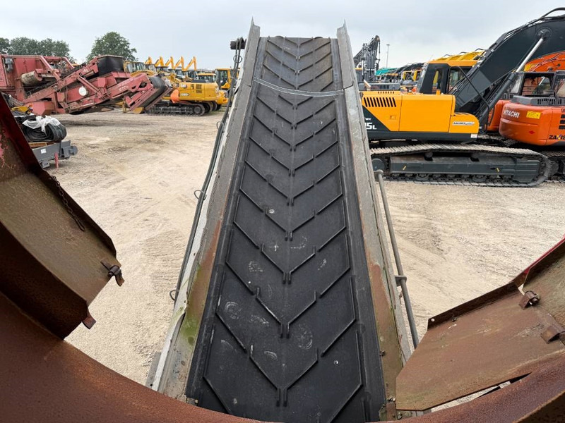 فرازة TERRA Select T6 - Dutch Machine / 1x1 cm Screener: صورة 14