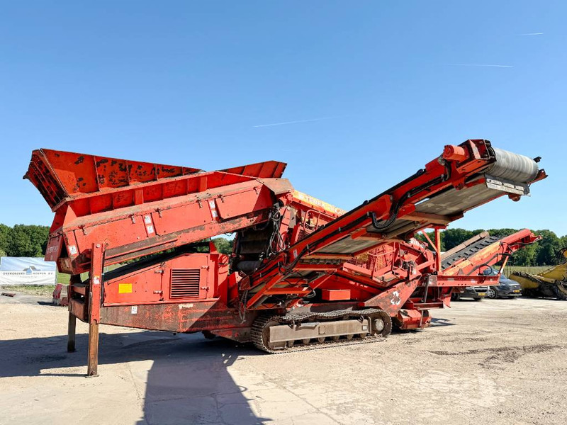 Terex Finlay 883T - Deutz Engine / CE + EPA Certified - فرازة: صورة 1 Terex Finlay 883T - Deutz Engine / CE + EPA Certified - فرازة: صورة 1
