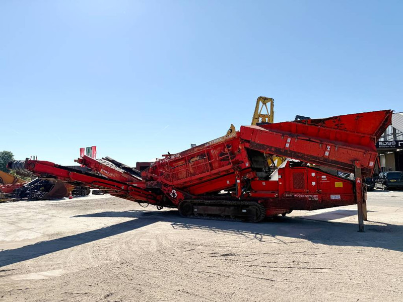 Terex Finlay 883T - Deutz Engine / CE + EPA Certified - فرازة: صورة 5 Terex Finlay 883T - Deutz Engine / CE + EPA Certified - فرازة: صورة 5