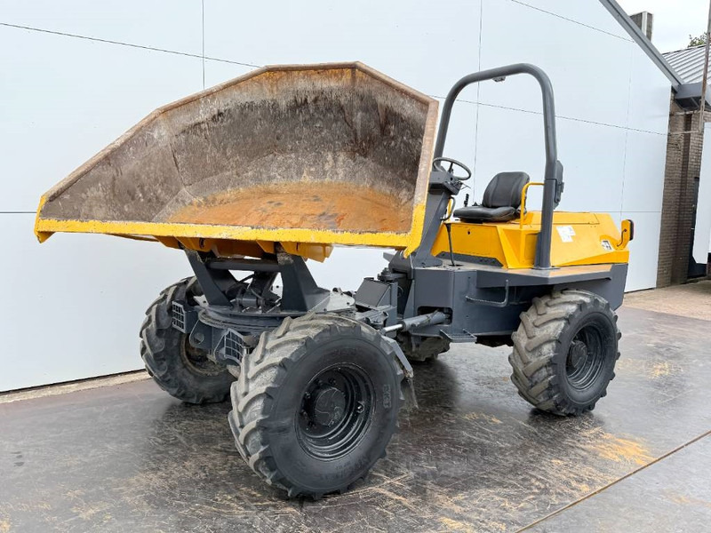 Terex TA6s - Tilt + Rotate / Perkins Engine - شاحنة التعدين: صورة 3 Terex TA6s - Tilt + Rotate / Perkins Engine - شاحنة التعدين: صورة 3