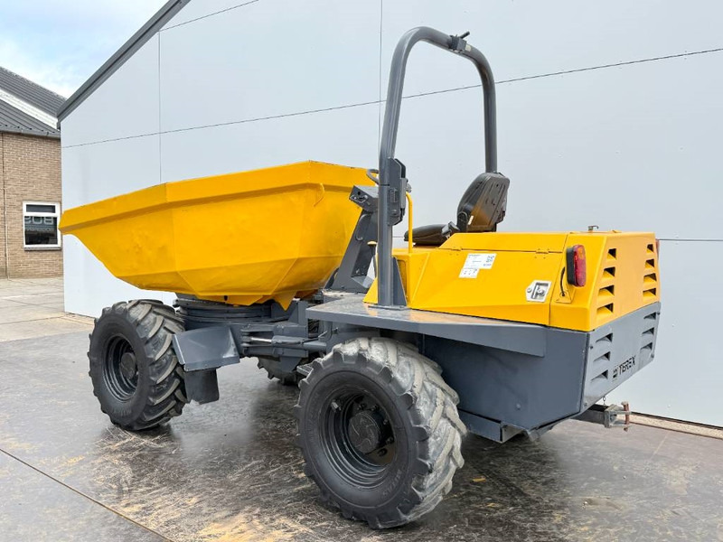 Terex TA6s - Tilt + Rotate / Perkins Engine - شاحنة التعدين: صورة 2 Terex TA6s - Tilt + Rotate / Perkins Engine - شاحنة التعدين: صورة 2