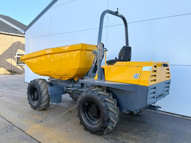 Terex TA6s - Tilt + Rotate / Perkins Engine - شاحنة التعدين: صورة 5 Terex TA6s - Tilt + Rotate / Perkins Engine - شاحنة التعدين: صورة 5