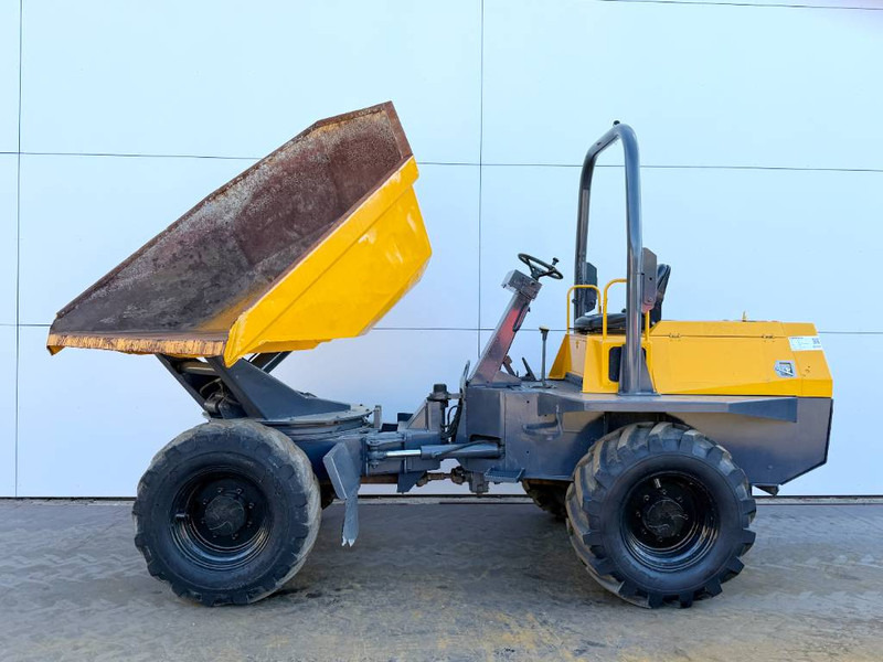 Terex TA6s - Tilt + Rotate / Perkins Engine - شاحنة التعدين: صورة 1 Terex TA6s - Tilt + Rotate / Perkins Engine - شاحنة التعدين: صورة 1