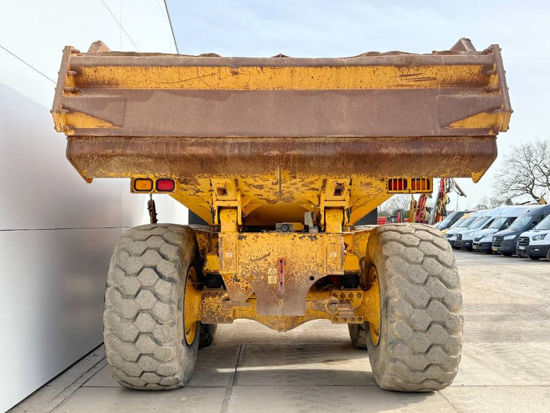 Volvo A35F - Tailgate / Backup Camera - شاحنة قلاب مفصلية: صورة 3 Volvo A35F - Tailgate / Backup Camera - شاحنة قلاب مفصلية: صورة 3