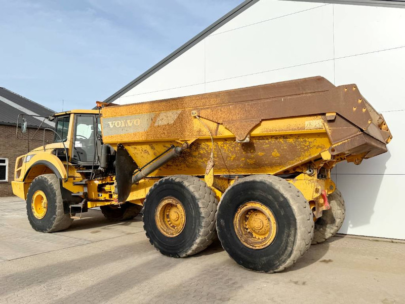 Volvo A35F - Tailgate / Backup Camera - شاحنة قلاب مفصلية: صورة 2 Volvo A35F - Tailgate / Backup Camera - شاحنة قلاب مفصلية: صورة 2