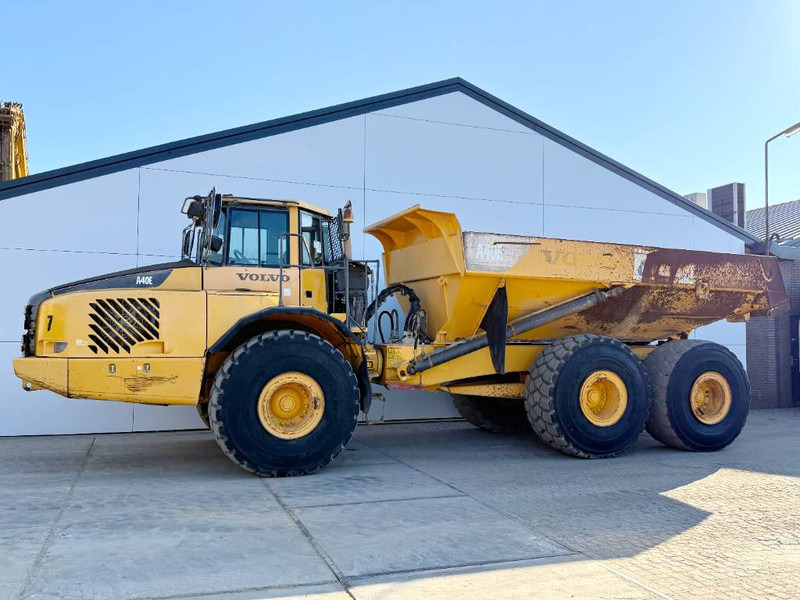 Volvo A40E - Automatic Greasing / Backup Camera - شاحنة قلاب مفصلية: صورة 1 Volvo A40E - Automatic Greasing / Backup Camera - شاحنة قلاب مفصلية: صورة 1