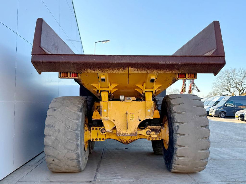 Volvo A40E - Automatic Greasing / Backup Camera - شاحنة قلاب مفصلية: صورة 3 Volvo A40E - Automatic Greasing / Backup Camera - شاحنة قلاب مفصلية: صورة 3